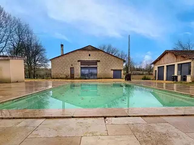 Lauzun 47410 Achat / Vente maison