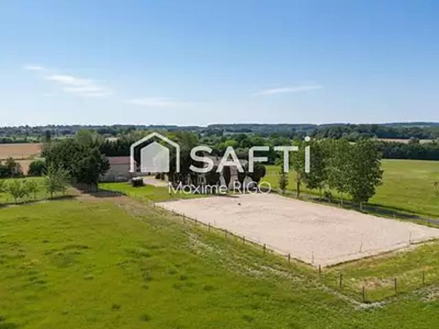 Lauzun 47410 Achat / Vente maison 4 pièces t4 terrasse