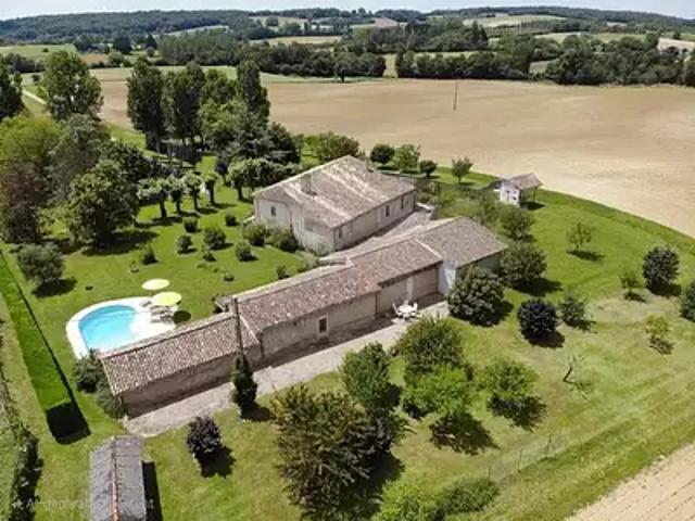 Lauzun 47410 Achat / Vente maison