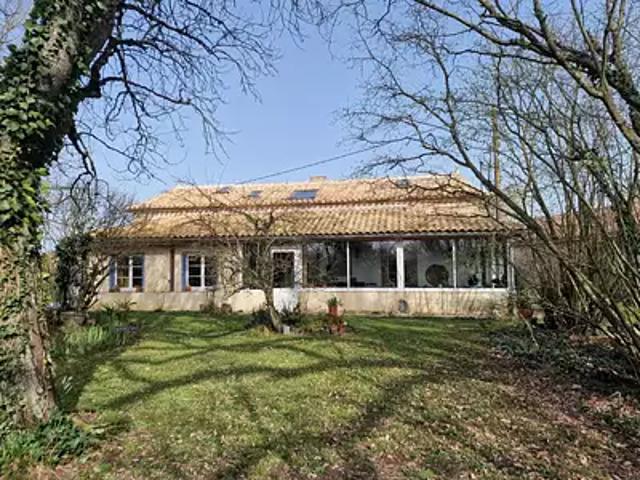 Lauzun 47410 Achat / Vente maison