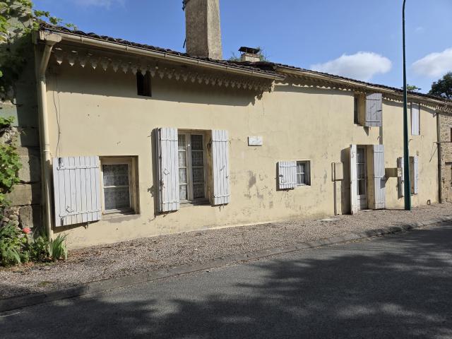 Lauzun Vente Maison 47