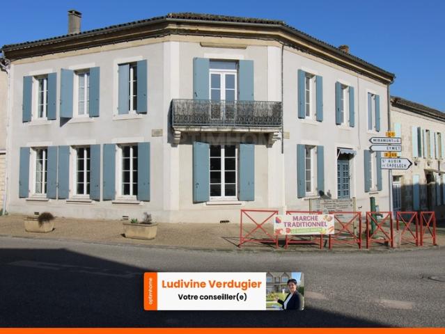 Lauzun Vente Maison 47