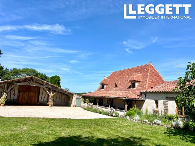 Lauzun Vente Maison 47