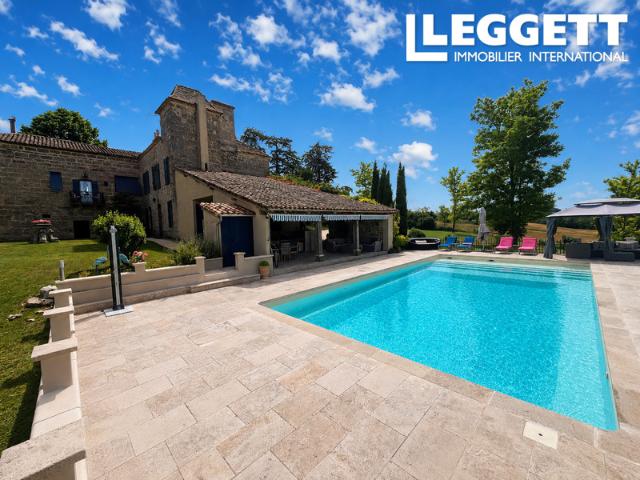 Lauzun Vente Maison 47