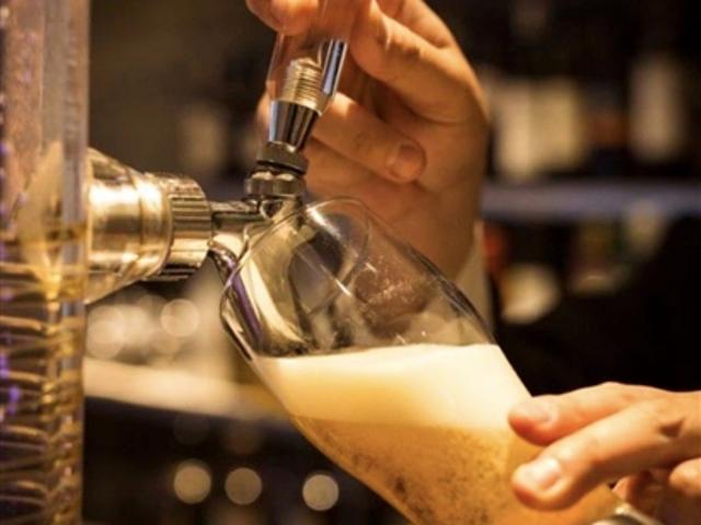 Lauanne Bar, Café, Restaurant mit gutem Umsatz