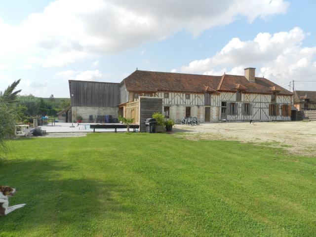 Laubressel Vente Propriété/château 10