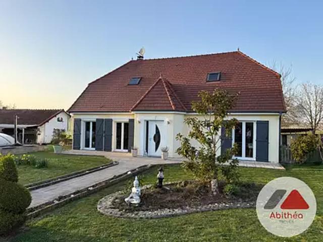 Laubressel 10270 Achat / Vente maison 6 pièces t6