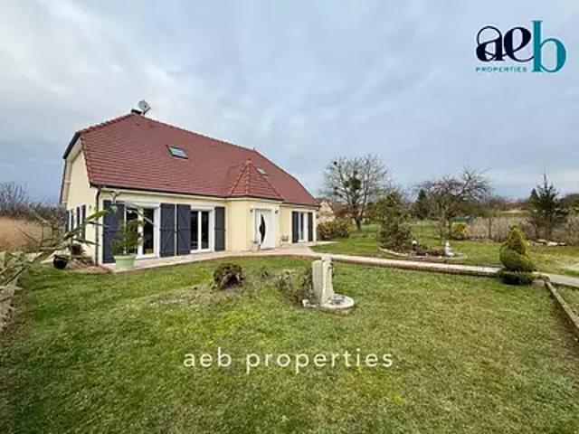 Laubressel 10270 Achat / Vente maison 6 pièces t6