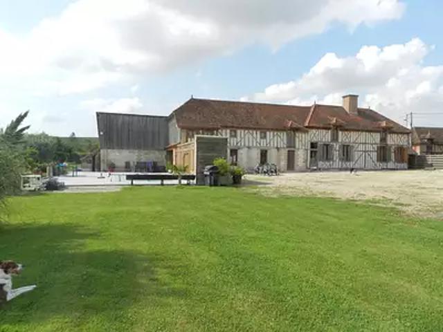 Laubressel 10270 Achat / Vente maison 14 pièces t14 piscine