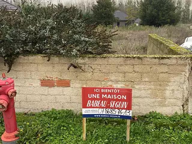 Laubressel 10270 Programme neuf terrain neuf à vendre