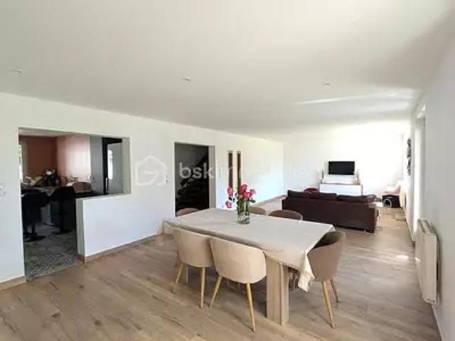 Laubrières 53540 Achat / Vente maison 6 pièces t6