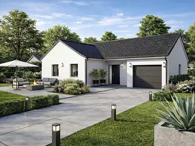Laudrefang 57385 Programme neuf maison neuf à vendre 5 pièces