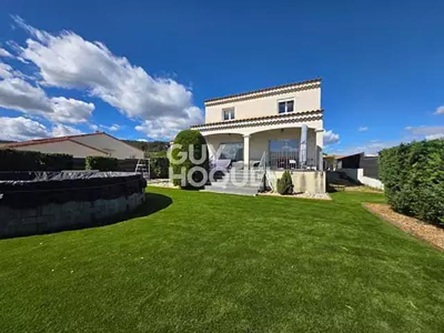 Laudun l'Ardoise 30290 Achat / Vente maison 5 pièces t5