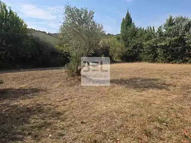 Laudun l'Ardoise 30290 Achat / Vente terrain