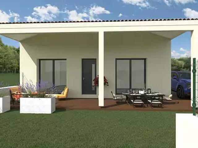 Laudun l'Ardoise 30290 Programme neuf maison neuf à vendre