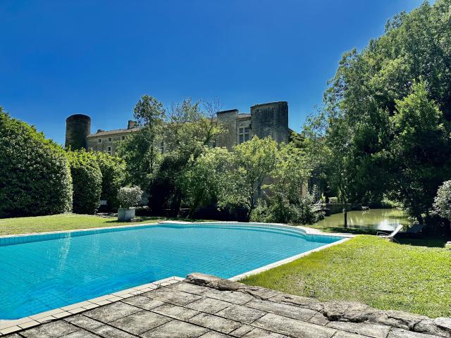 Uzès Vente Appartement 30