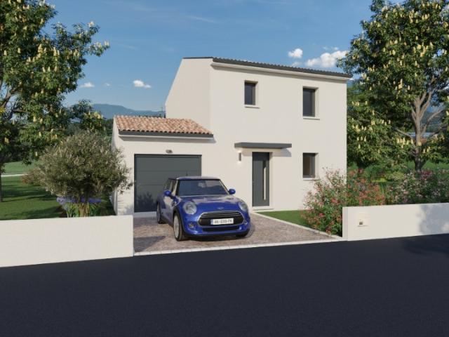 Laudun l'Ardoise Vente Maison 30