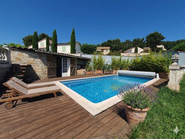 Laudun l'Ardoise Vente Maison 30