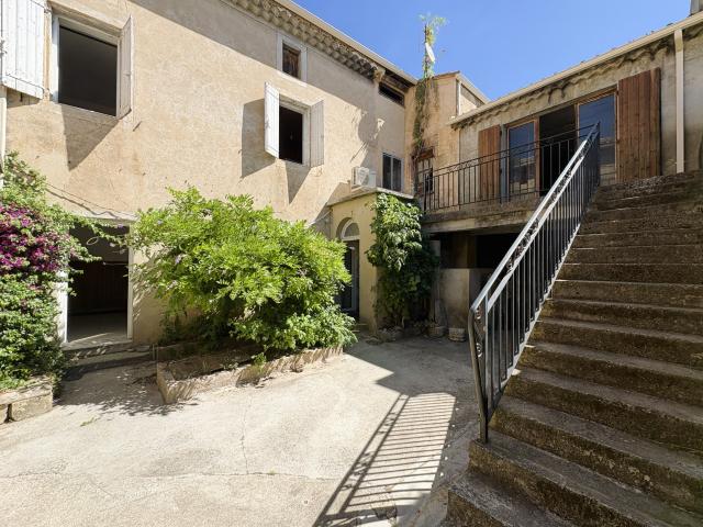 Laudun l'Ardoise Vente Maison 30