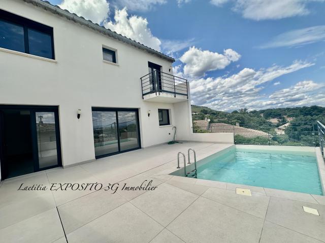 Laudun l'Ardoise Vente Maison 30
