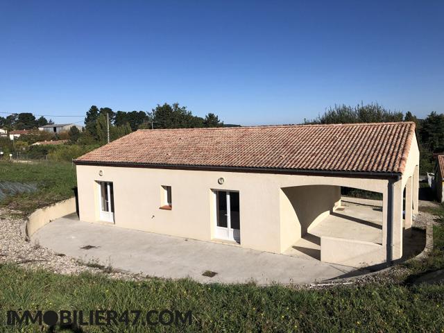 Laugnac Location Maison 47
