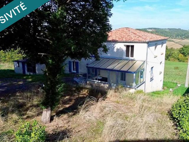 Laugnac Vente Maison 47