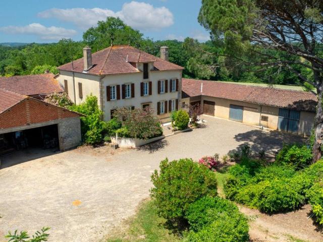 Laujuzan Vente Maison 32