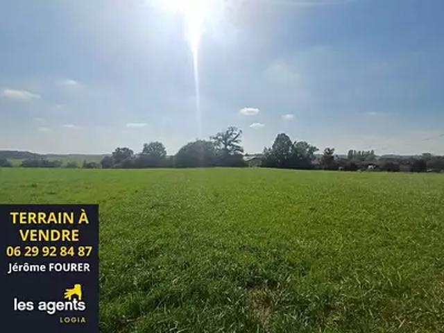 Laumesfeld 57480 Achat / Vente terrain
