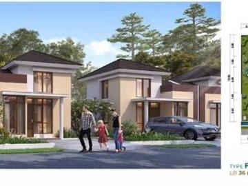 Launching Cluster Baru Citra Maja Raya, Taman Kuta Indah Tangerang