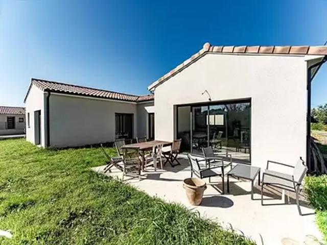 Launac 31330 Achat / Vente maison 4 pièces t4 parking