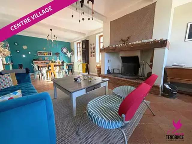 Launac 31330 Achat / Vente maison 4 pièces t4