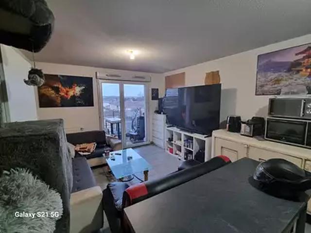 Launaguet 31140 Achat / Vente appartement 3 pièces t3 balcon