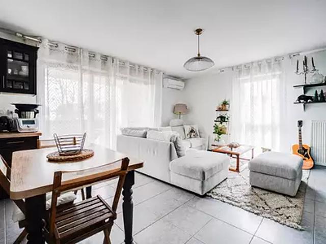 Toulouse 31200 Achat / Vente appartement 3 pièces t3 terrasse