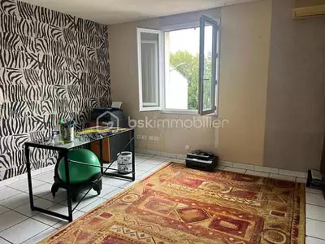 Launaguet 31140 Achat / Vente appartement 4 pièces t4 au dernier étage