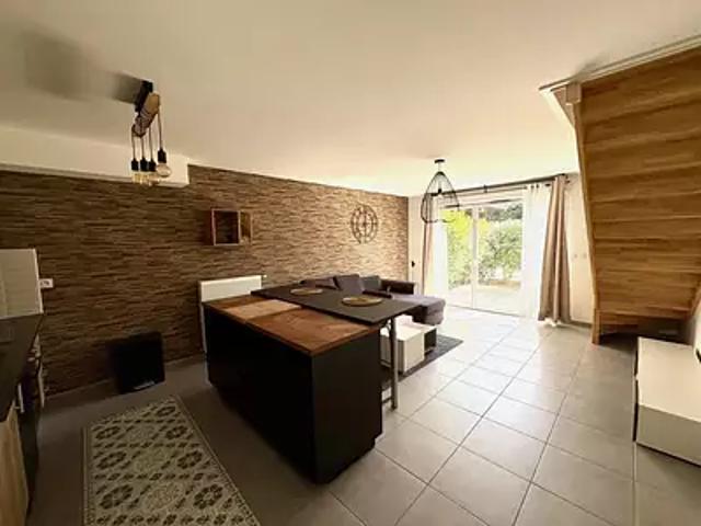 Launaguet 31140 Achat / Vente maison 3 pièces t3 jardin terrasse