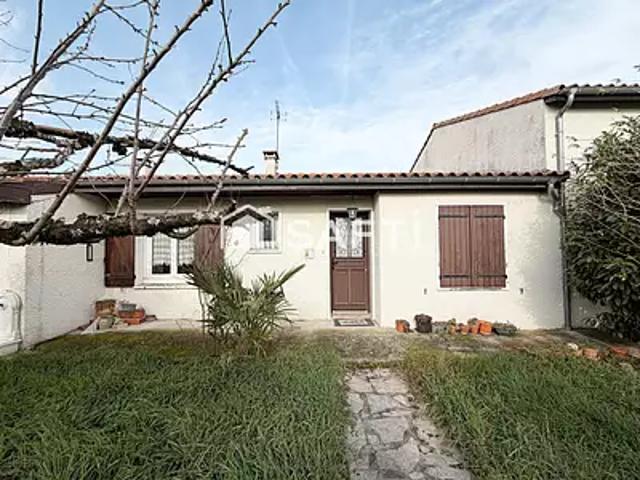 Launaguet 31140 Achat / Vente maison 6 pièces t6 parking