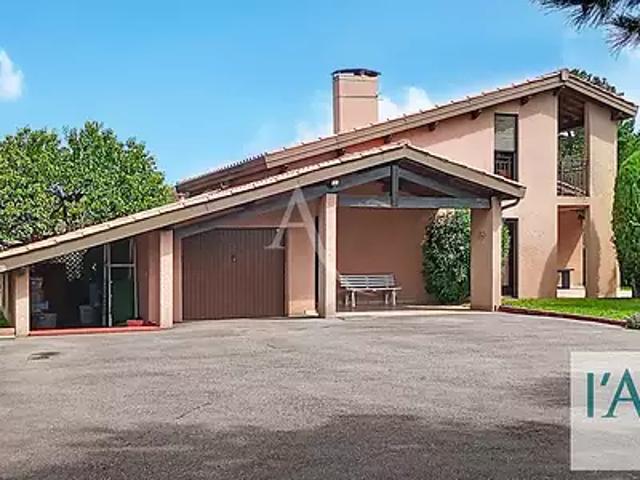 Launaguet 31140 Achat / Vente maison 6 pièces t6 piscine terrasse