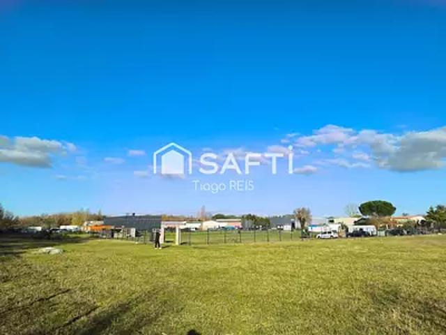 Launaguet 31140 Achat / Vente terrain