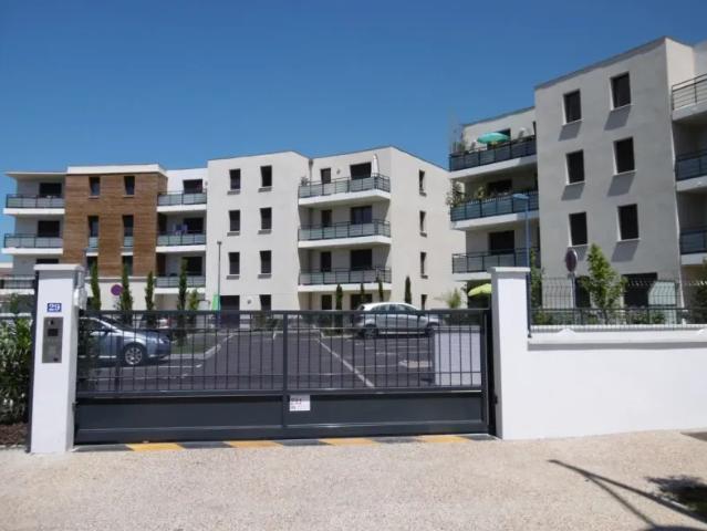 Launaguet Appartement 2 pièces 50.49 m²