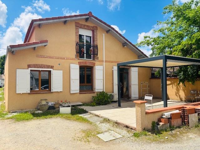Launaguet Ensemble immobilier