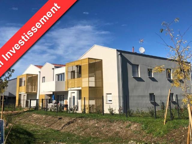 Launaguet Vente Appartement 31