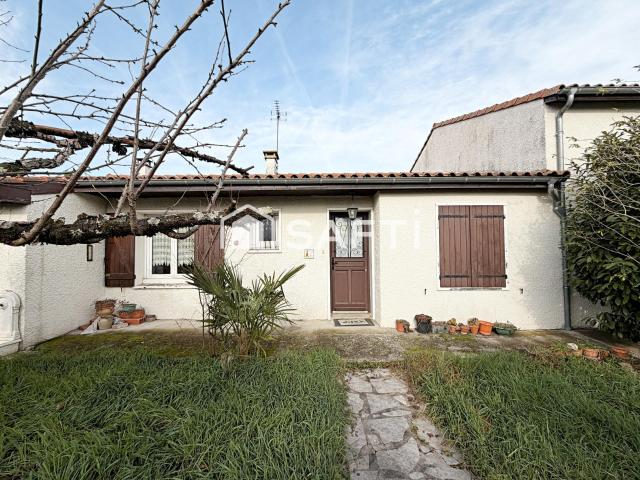 Launaguet Vente Maison 31