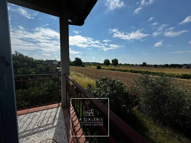 Launaguet Vente Maison 31