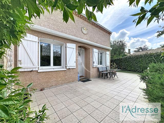 Launaguet Vente Maison 31