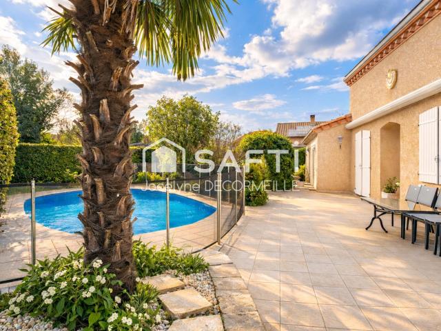 Launaguet Vente Maison 31