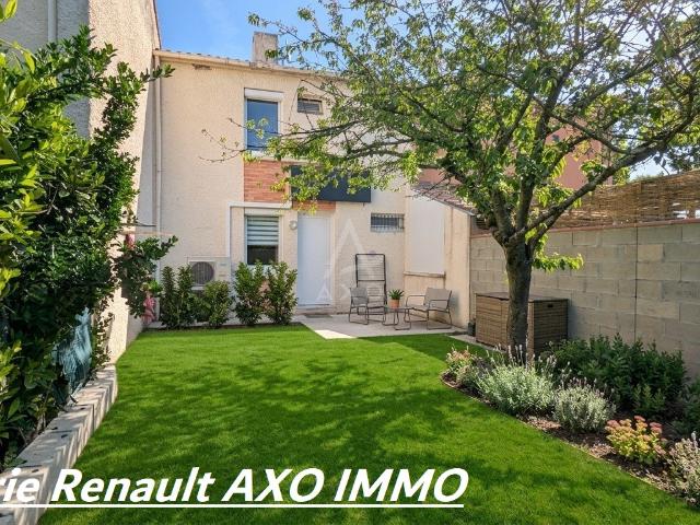Launaguet Vente Maison 31