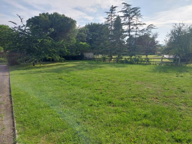 Launaguet Vente Terrain 31