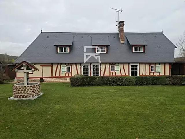 Launay 27470 Achat / Vente maison 5 pièces t5