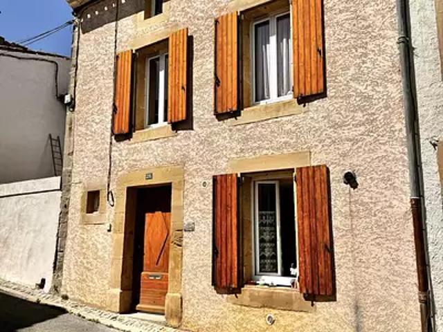 Laurabuc 11400 Achat / Vente maison 5 pièces t5