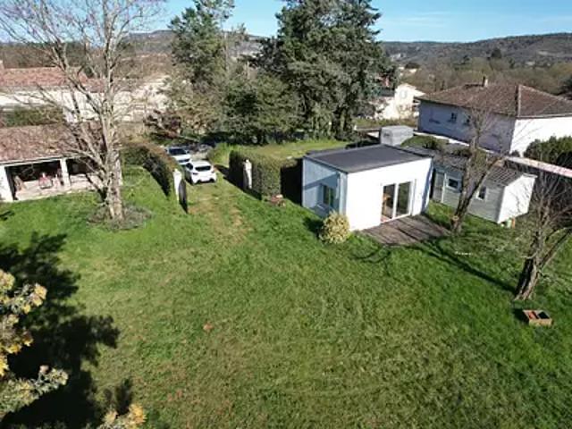 Laurac en Vivarais 07110 Achat / Vente terrain